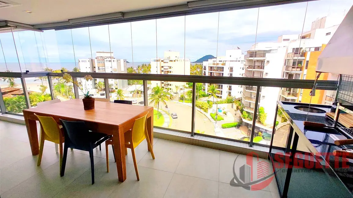 Foto 4 de Apartamento com 2 quartos à venda e para alugar, 87m2 em Riviera de São Lourenço, Bertioga - SP