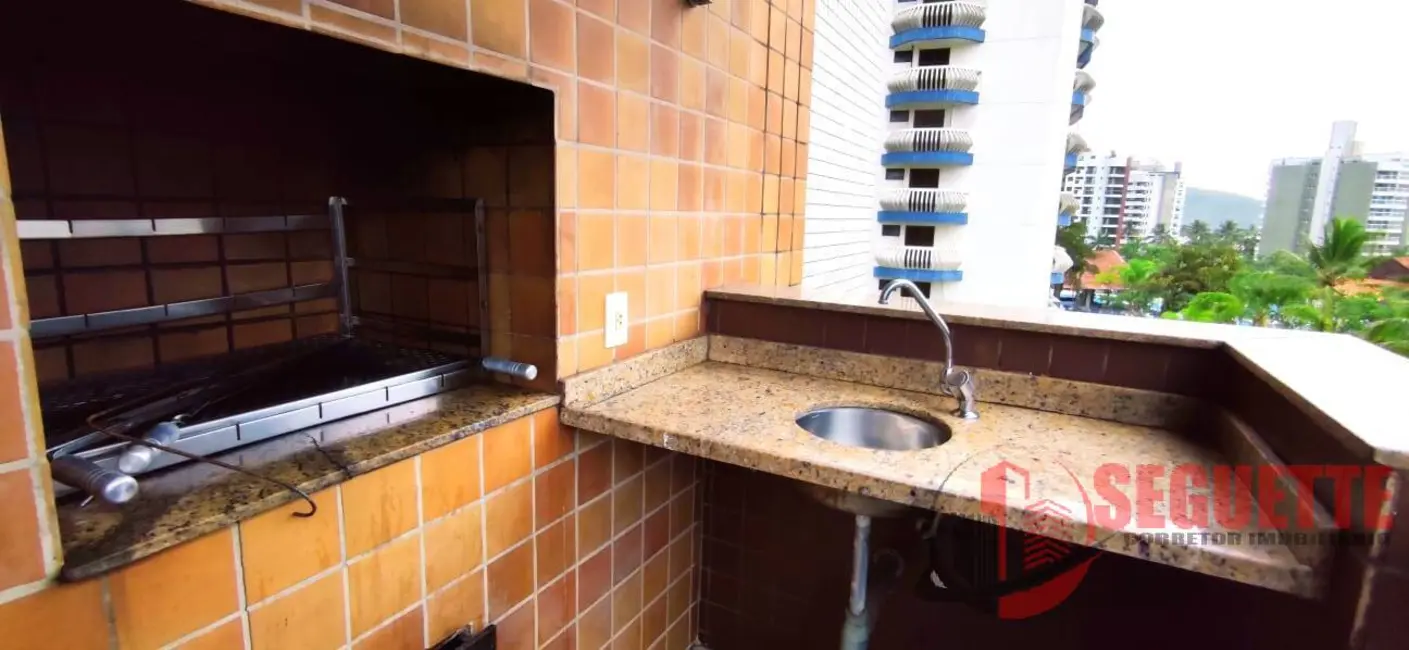 Foto 7 de Apartamento com 3 quartos à venda, 94m2 em Riviera de São Lourenço, Bertioga - SP