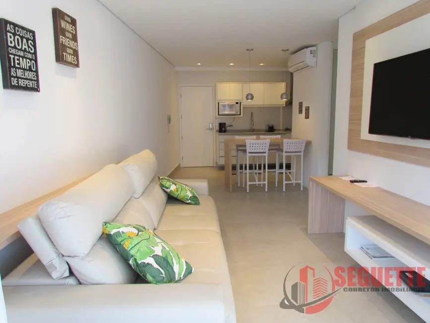 Foto 7 de Apartamento com 3 quartos à venda e para alugar, 105m2 em Riviera de São Lourenço, Bertioga - SP