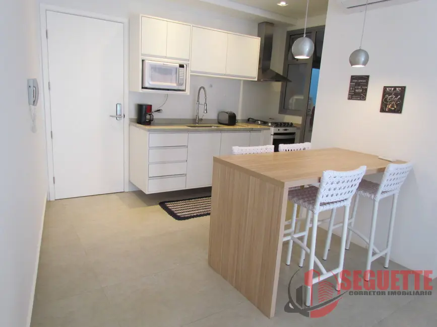Foto 2 de Apartamento com 3 quartos à venda e para alugar, 105m2 em Riviera de São Lourenço, Bertioga - SP