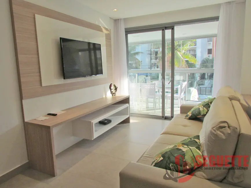 Foto 8 de Apartamento com 3 quartos à venda e para alugar, 105m2 em Riviera de São Lourenço, Bertioga - SP