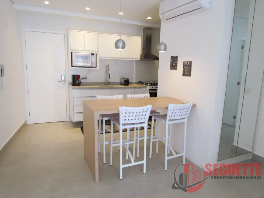 Foto 6 de Apartamento com 3 quartos à venda e para alugar, 105m2 em Riviera de São Lourenço, Bertioga - SP