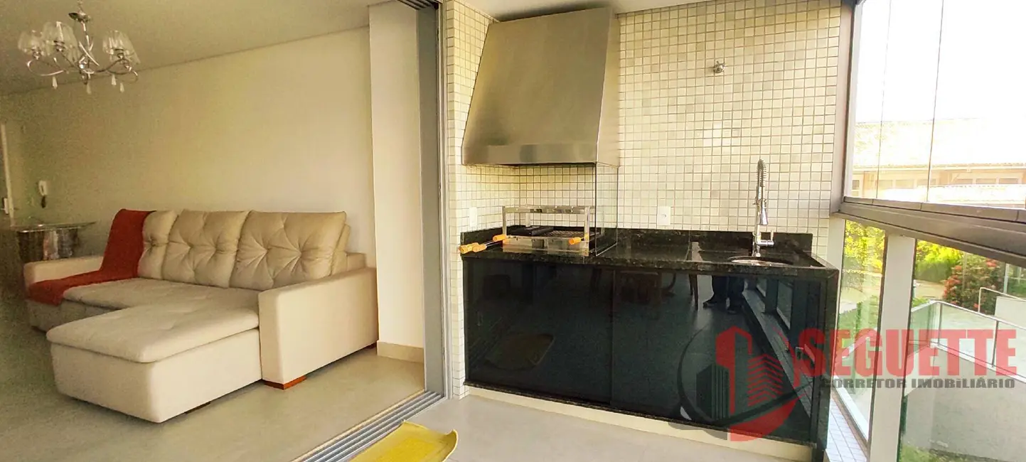 Foto 5 de Apartamento com 3 quartos à venda e para alugar, 105m2 em Riviera de São Lourenço, Bertioga - SP