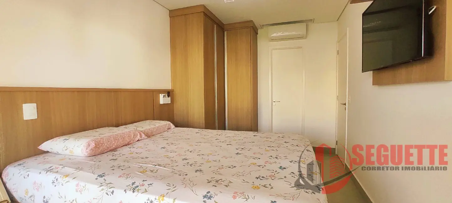 Foto 9 de Apartamento com 3 quartos à venda e para alugar, 105m2 em Riviera de São Lourenço, Bertioga - SP