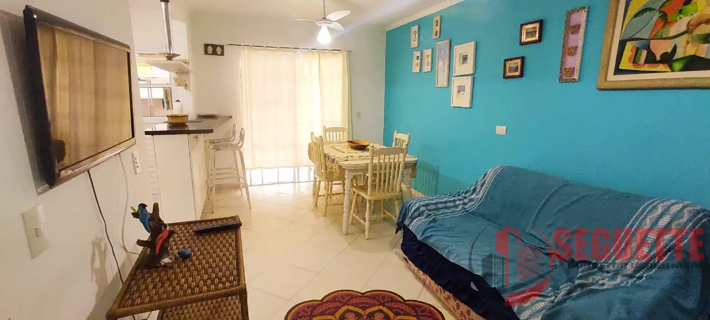 Foto 1 de Casa com 2 quartos para alugar, 69m2 em Riviera de São Lourenço, Bertioga - SP