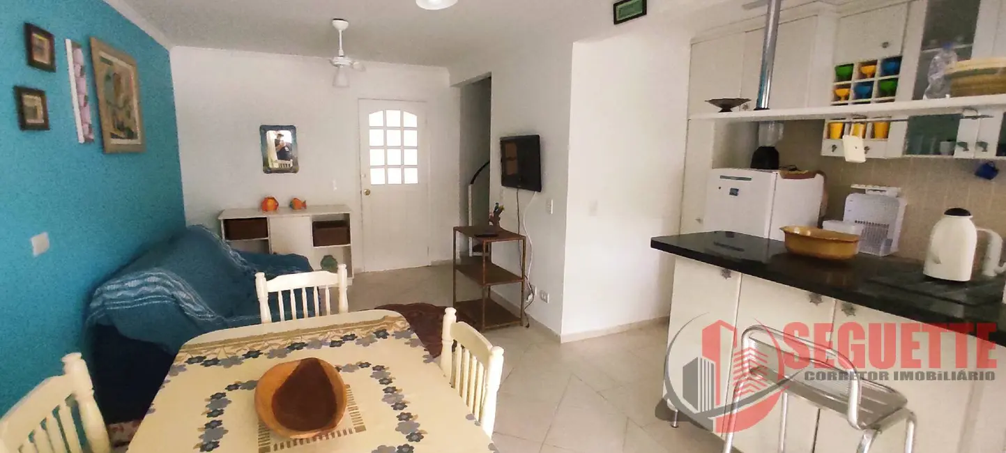 Foto 2 de Casa com 2 quartos para alugar, 69m2 em Riviera de São Lourenço, Bertioga - SP