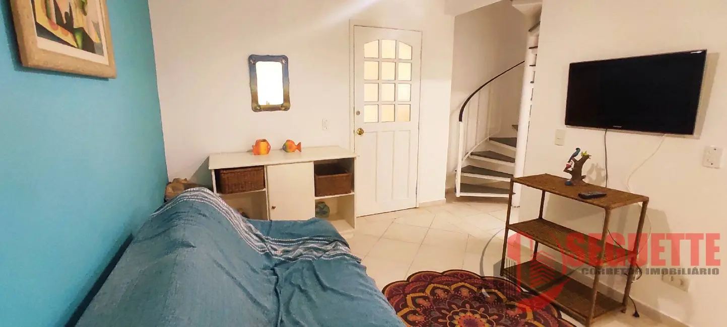 Foto 4 de Casa com 2 quartos para alugar, 69m2 em Riviera de São Lourenço, Bertioga - SP