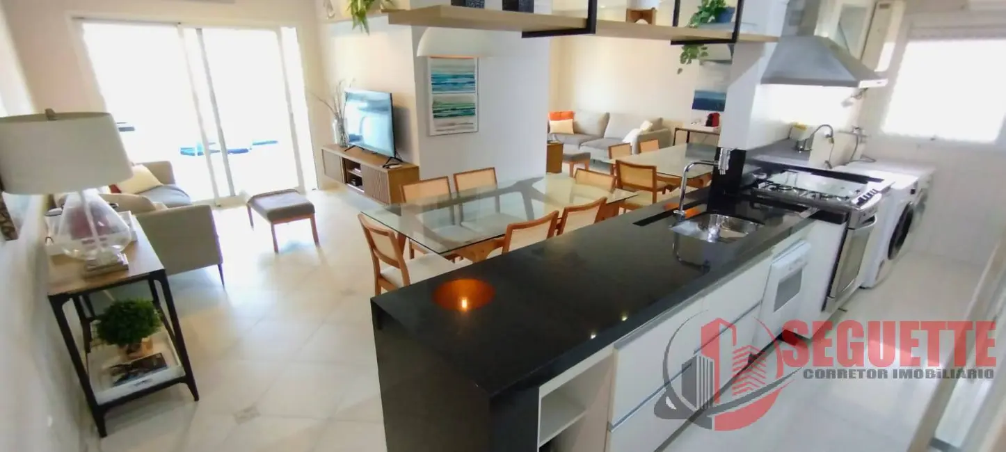 Foto 3 de Apartamento com 3 quartos à venda, 90m2 em Riviera de São Lourenço, Bertioga - SP