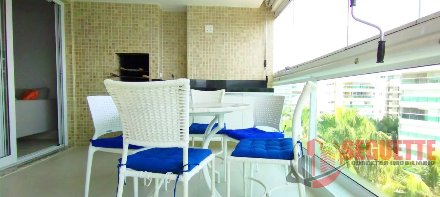Foto 9 de Apartamento com 3 quartos à venda, 90m2 em Riviera de São Lourenço, Bertioga - SP
