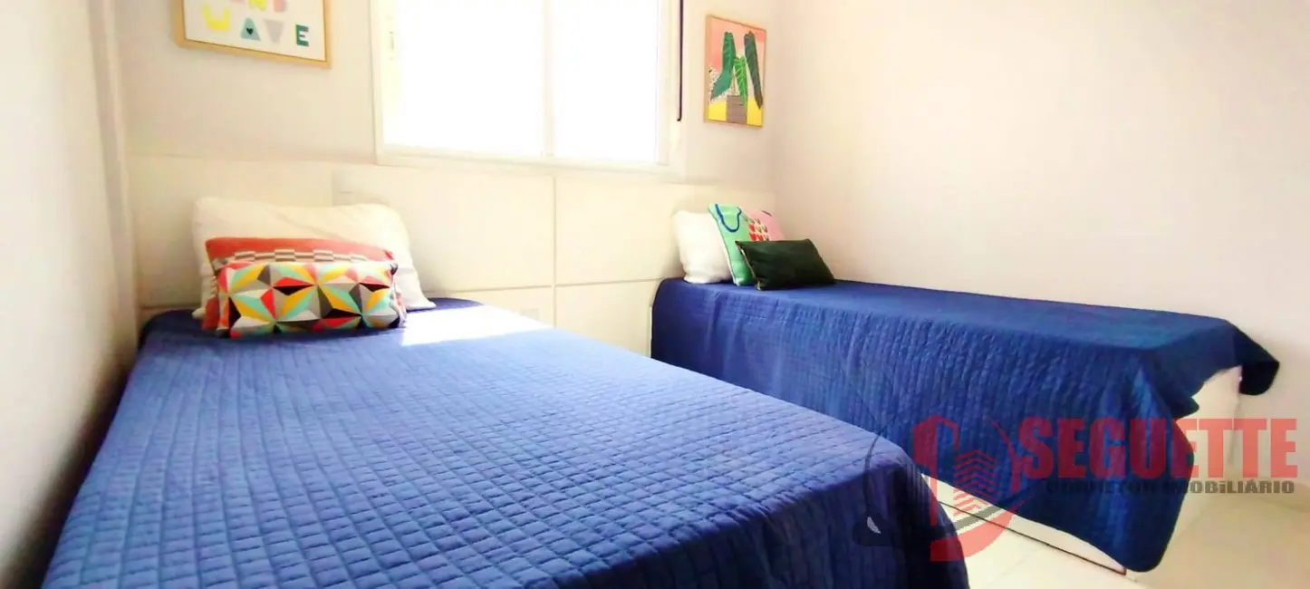 Foto 6 de Apartamento com 3 quartos à venda, 90m2 em Riviera de São Lourenço, Bertioga - SP