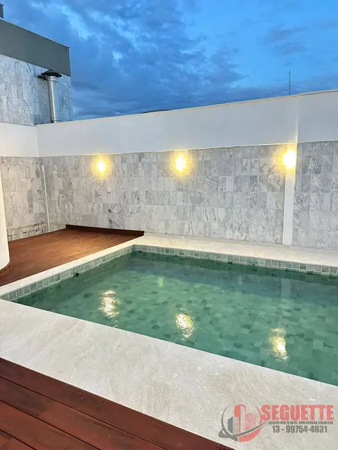 Foto 3 de Cobertura com 3 quartos à venda e para alugar, 220m2 em Riviera de São Lourenço, Bertioga - SP