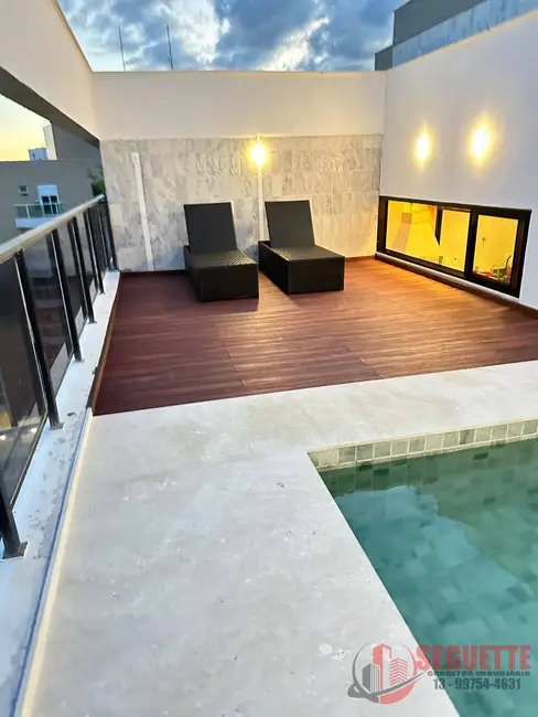 Foto 5 de Cobertura com 3 quartos à venda e para alugar, 220m2 em Riviera de São Lourenço, Bertioga - SP