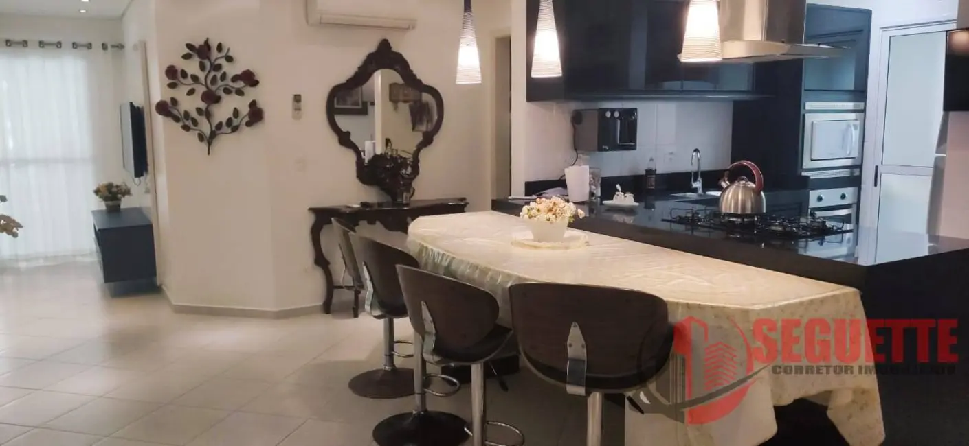 Foto 8 de Apartamento com 3 quartos à venda, 125m2 em Riviera de São Lourenço, Bertioga - SP