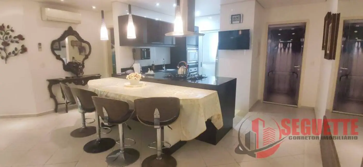 Foto 7 de Apartamento com 3 quartos à venda, 125m2 em Riviera de São Lourenço, Bertioga - SP