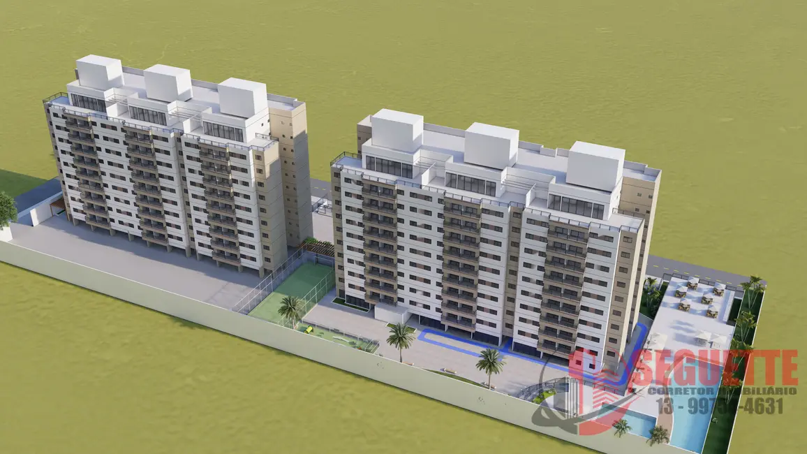 Foto 3 de Apartamento com 3 quartos à venda, 6071m2 em Bertioga - SP