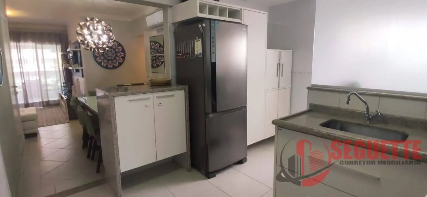 Foto 6 de Apartamento com 4 quartos à venda, 140m2 em Riviera de São Lourenço, Bertioga - SP