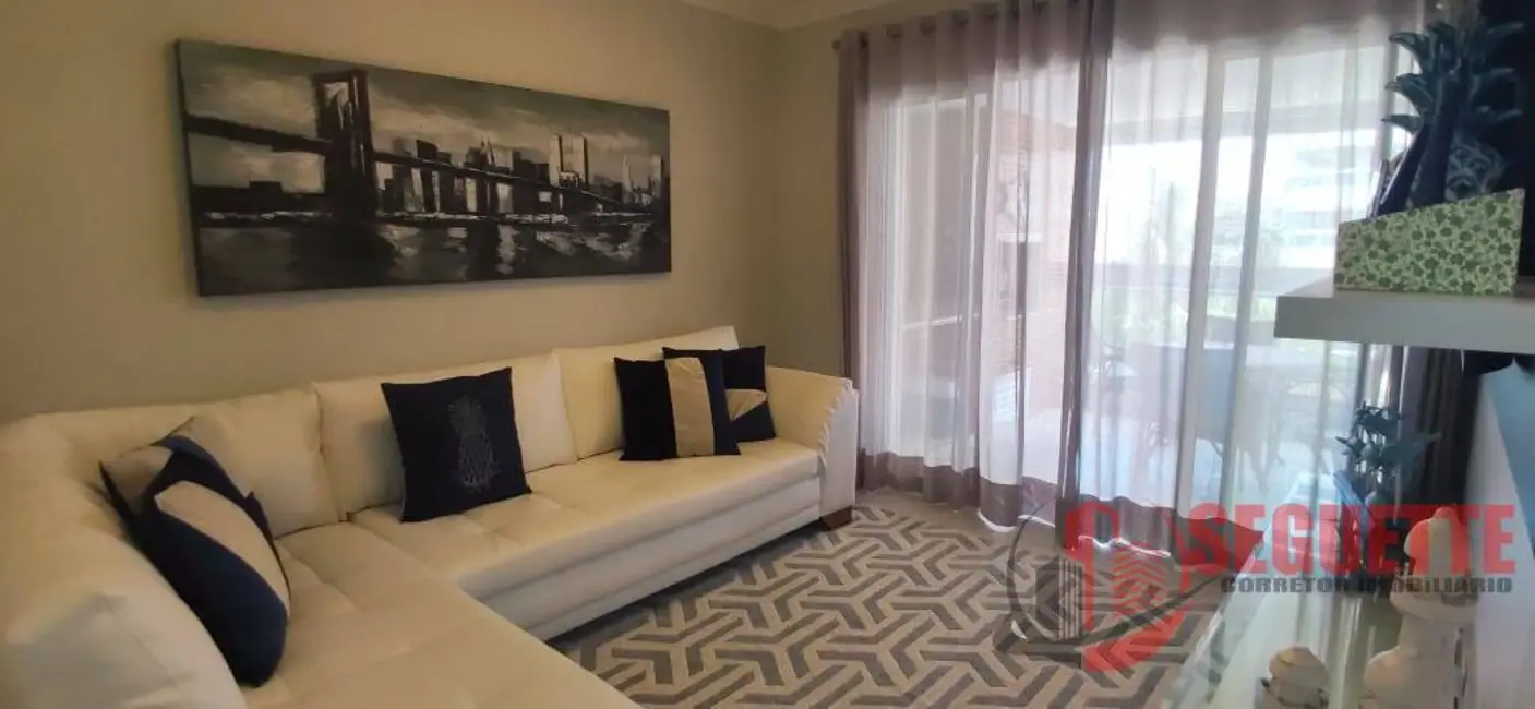 Foto 8 de Apartamento com 4 quartos à venda, 140m2 em Riviera de São Lourenço, Bertioga - SP