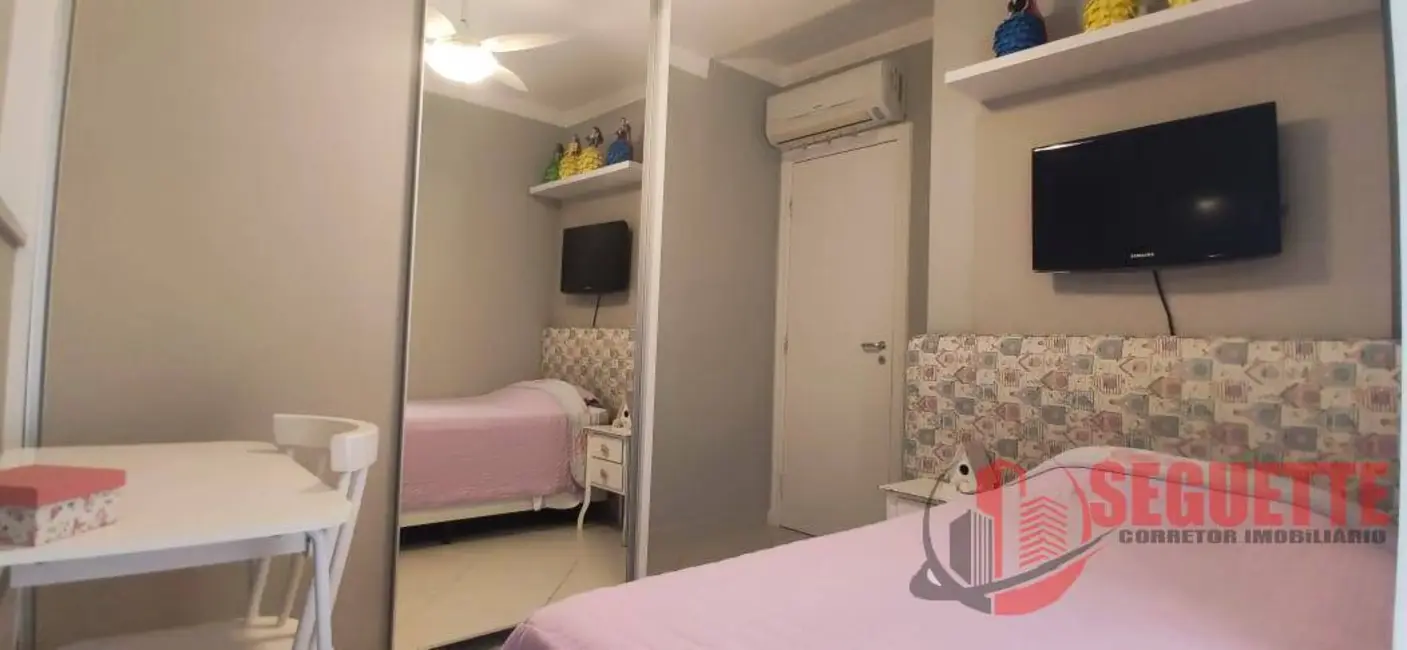 Foto 4 de Apartamento com 4 quartos à venda, 140m2 em Riviera de São Lourenço, Bertioga - SP