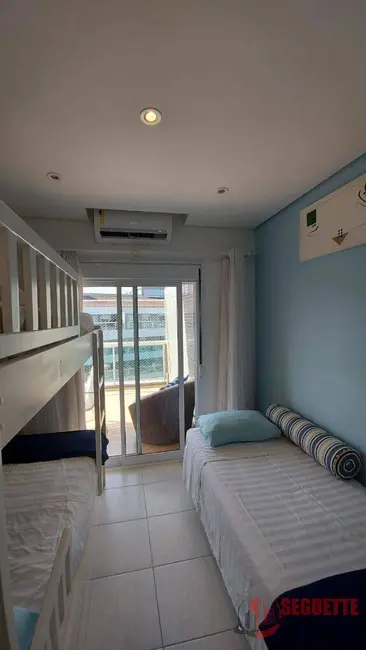 Foto 2 de Cobertura com 2 quartos à venda e para alugar, 105m2 em Riviera de São Lourenço, Bertioga - SP