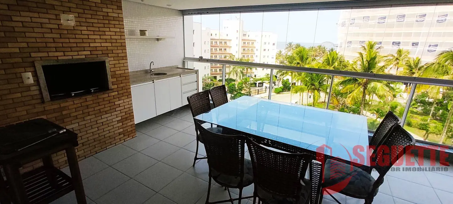 Foto 1 de Apartamento com 4 quartos à venda, 188m2 em Riviera de São Lourenço, Bertioga - SP