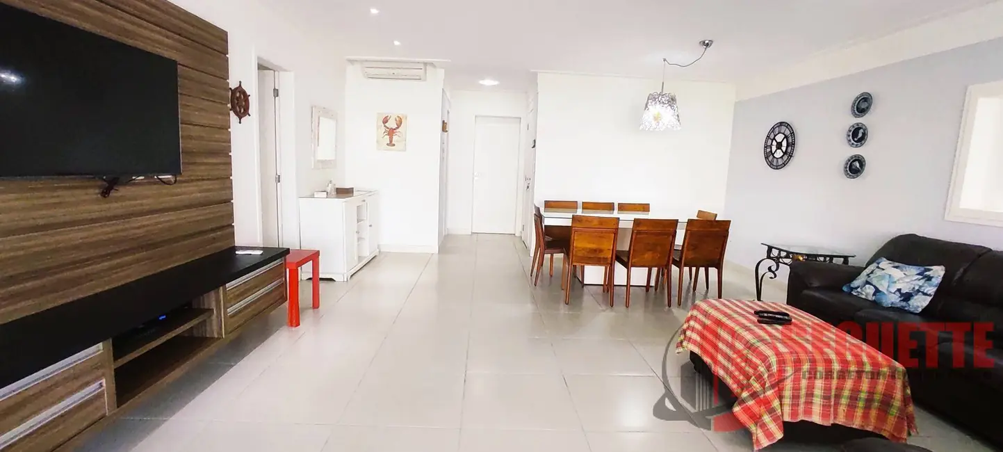 Foto 7 de Apartamento com 4 quartos à venda, 188m2 em Riviera de São Lourenço, Bertioga - SP
