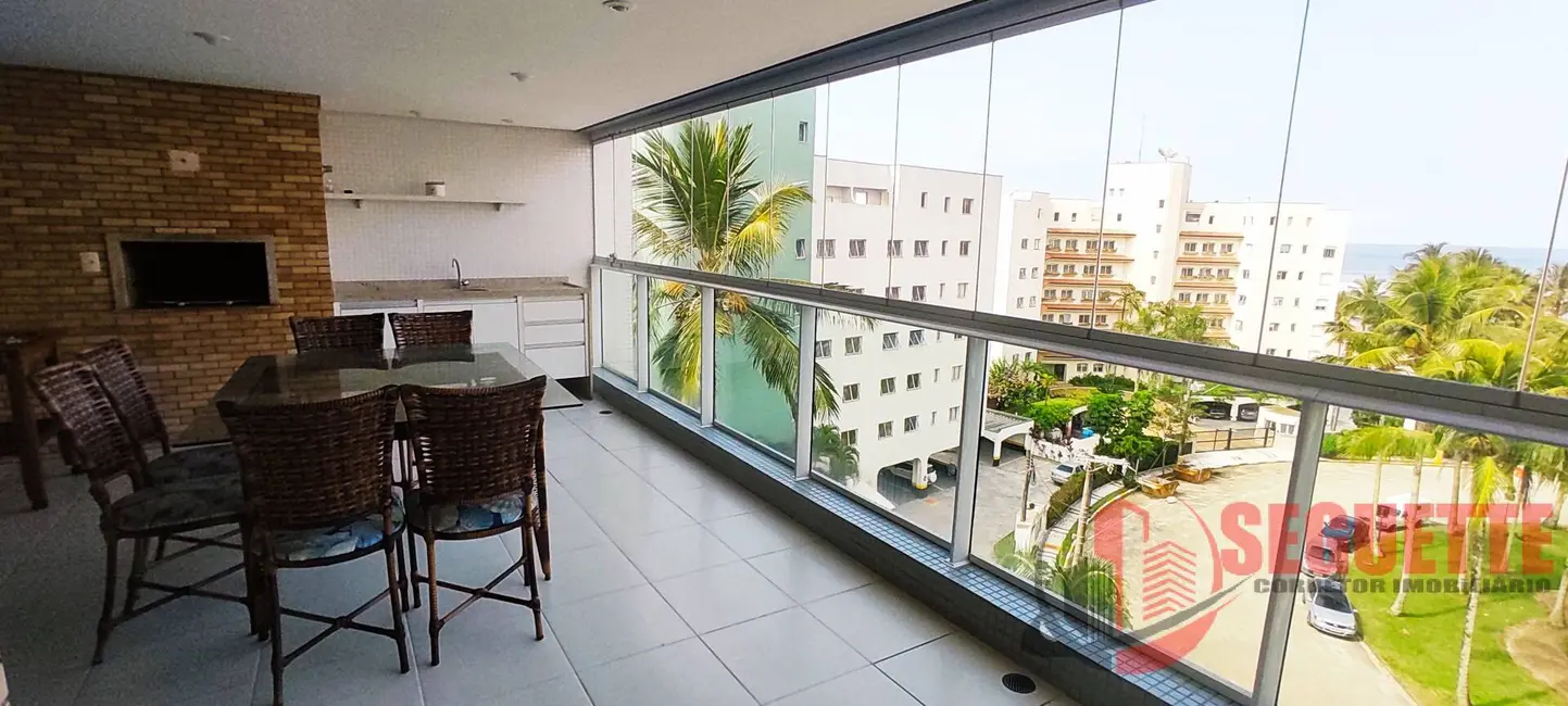 Foto 6 de Apartamento com 4 quartos à venda, 188m2 em Riviera de São Lourenço, Bertioga - SP
