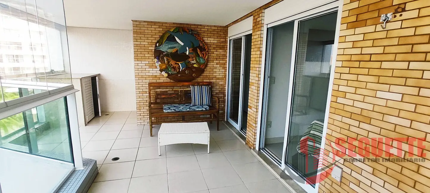Foto 3 de Apartamento com 4 quartos à venda, 188m2 em Riviera de São Lourenço, Bertioga - SP