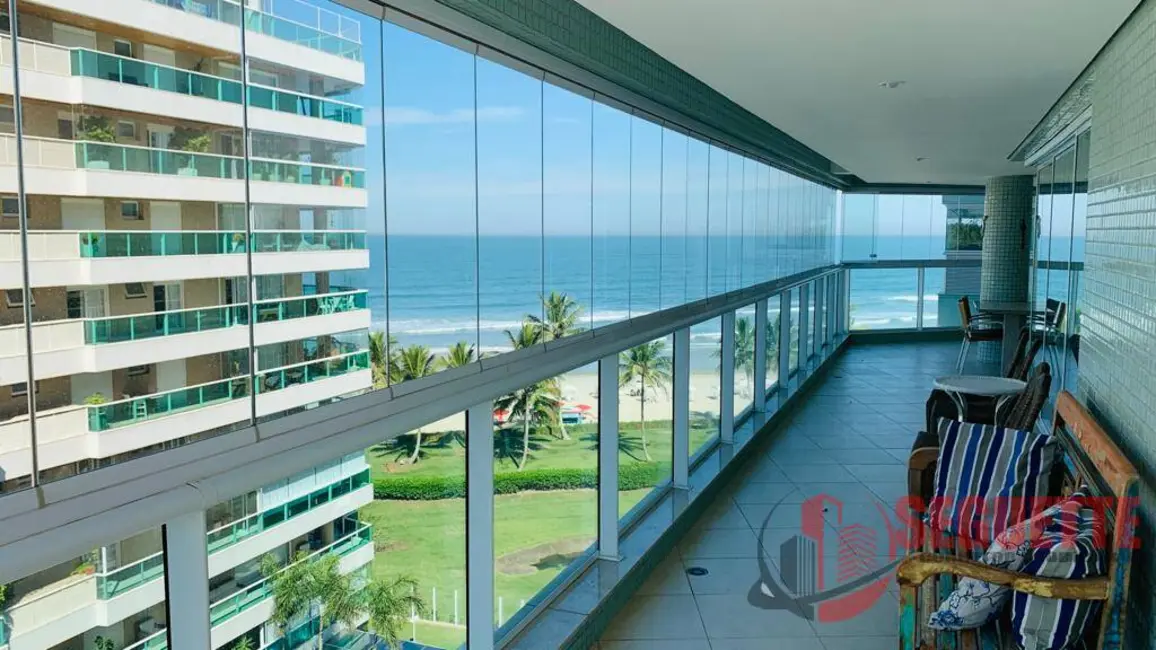 Foto 1 de Apartamento com 4 quartos à venda, 255m2 em Riviera de São Lourenço, Bertioga - SP