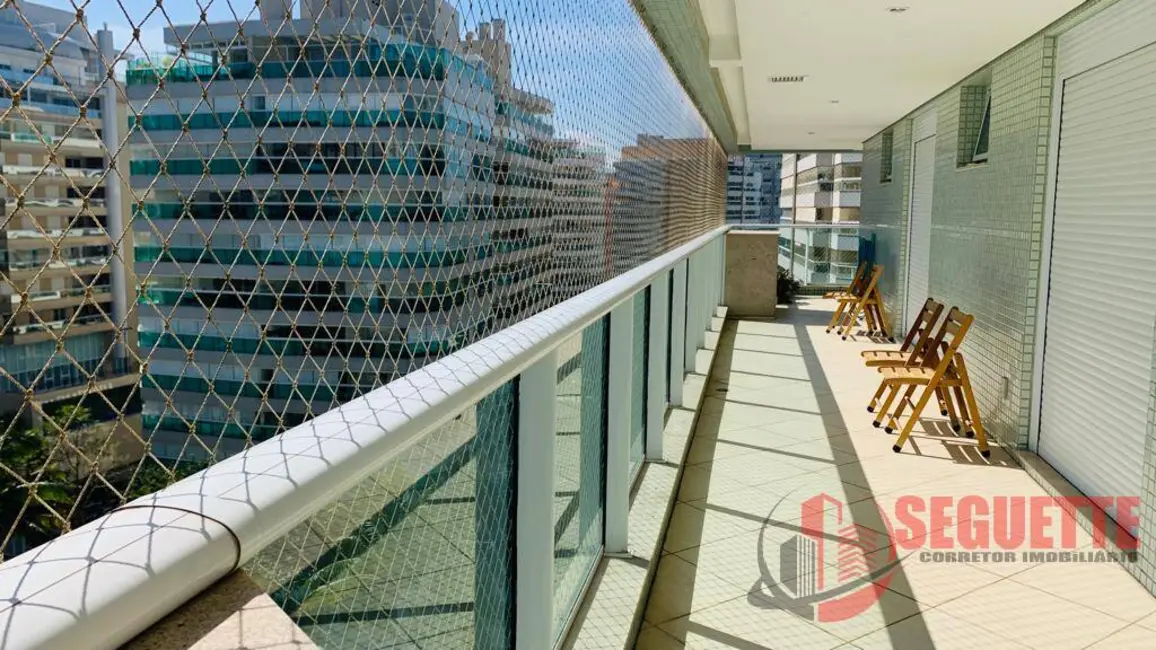 Foto 9 de Apartamento com 4 quartos à venda, 255m2 em Riviera de São Lourenço, Bertioga - SP
