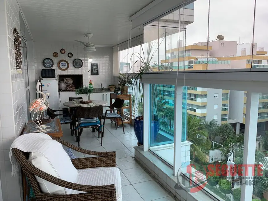 Foto 1 de Apartamento com 3 quartos à venda, 108m2 em Riviera de São Lourenço, Bertioga - SP
