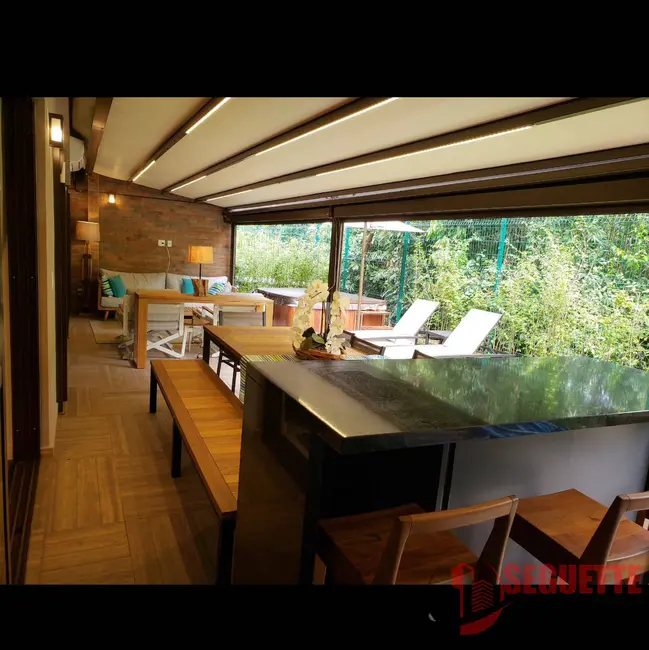 Foto 4 de Casa com 3 quartos à venda, 142m2 em Riviera de São Lourenço, Bertioga - SP