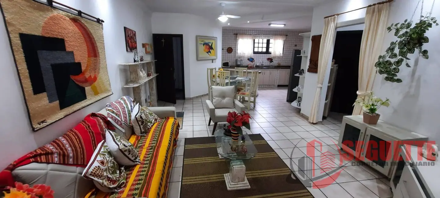 Foto 1 de Casa com 2 quartos para alugar, 103m2 em Riviera de São Lourenço, Bertioga - SP