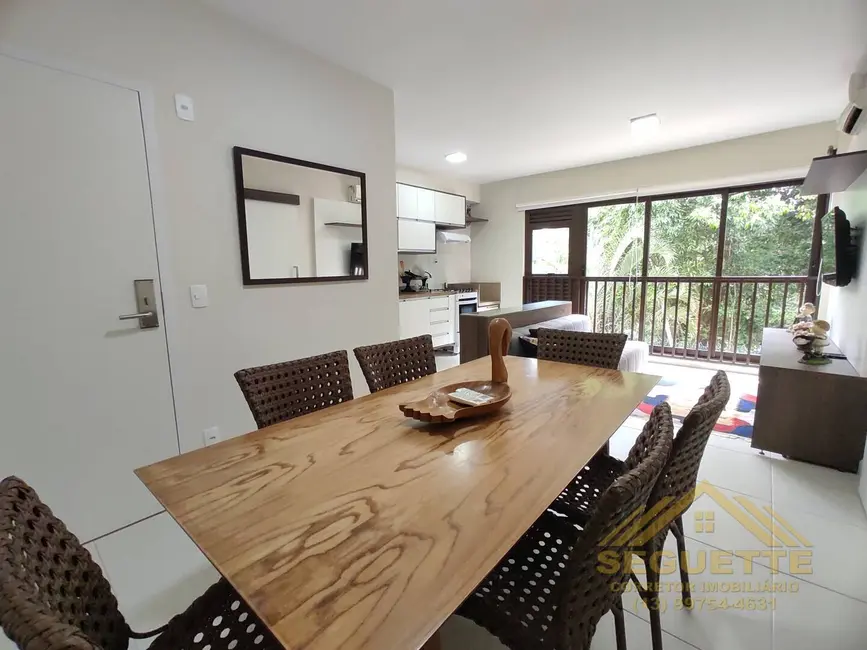 Foto 1 de Apartamento com 3 quartos para alugar, 71m2 em Riviera de São Lourenço, Bertioga - SP