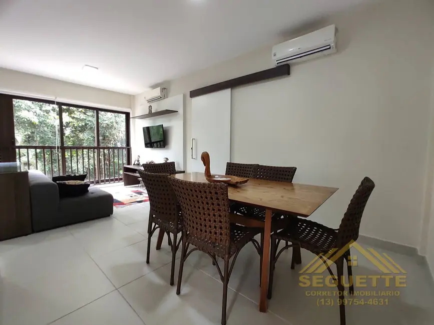 Foto 2 de Apartamento com 3 quartos para alugar, 71m2 em Riviera de São Lourenço, Bertioga - SP