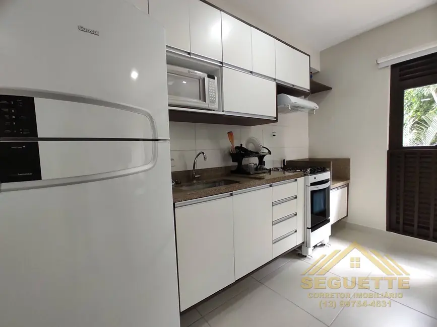 Foto 9 de Apartamento com 3 quartos para alugar, 71m2 em Riviera de São Lourenço, Bertioga - SP