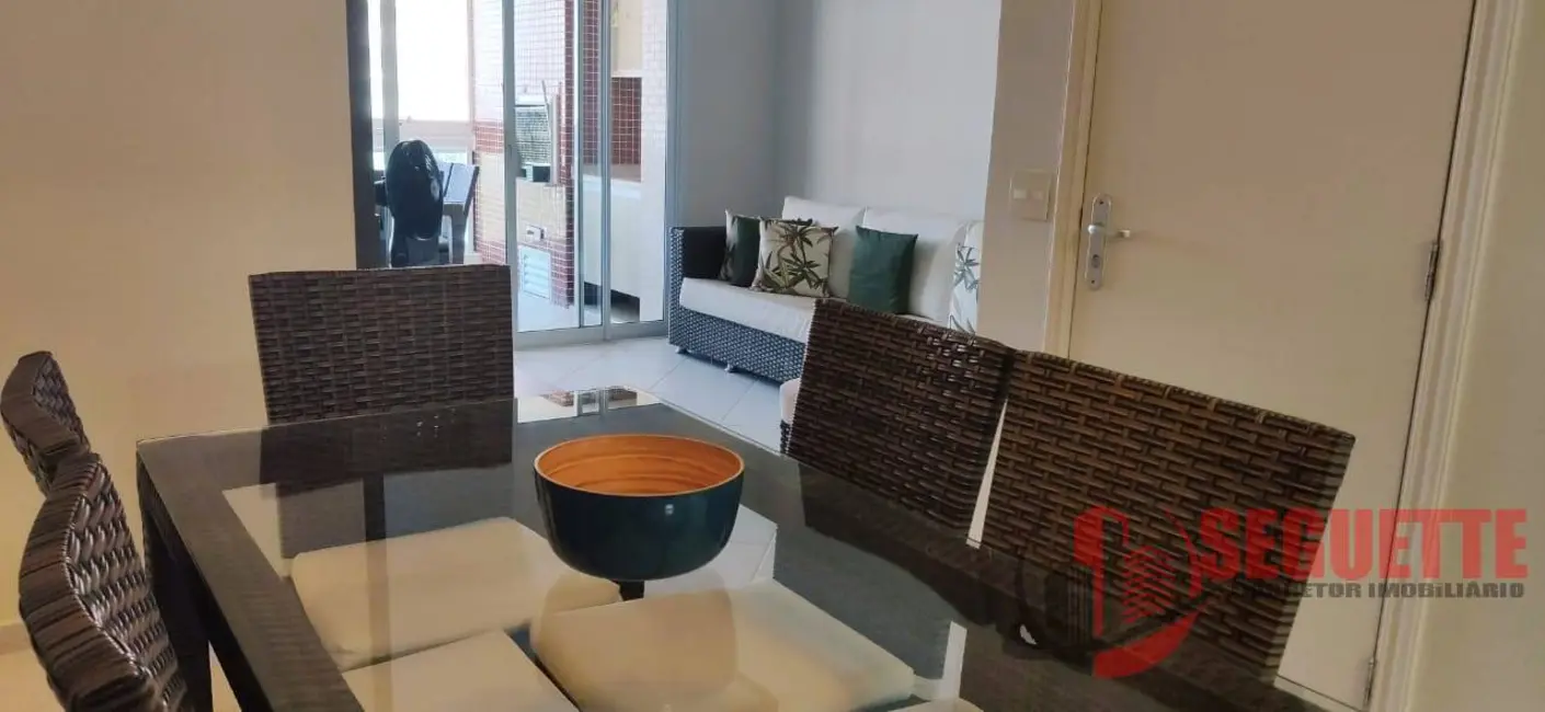 Foto 4 de Apartamento com 4 quartos à venda, 140m2 em Riviera de São Lourenço, Bertioga - SP