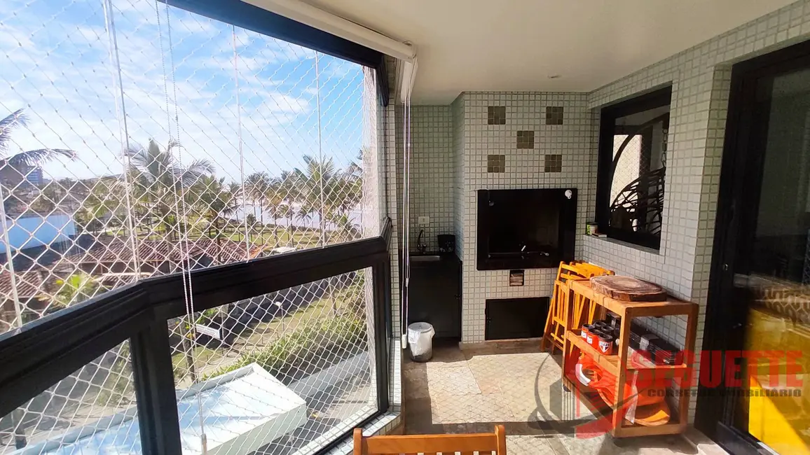 Foto 1 de Apartamento com 3 quartos à venda, 125m2 em Riviera de São Lourenço, Bertioga - SP