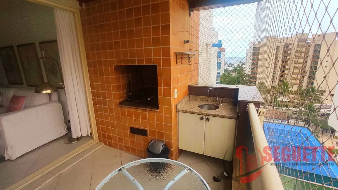 Foto 1 de Apartamento com 3 quartos à venda, 103m2 em Riviera de São Lourenço, Bertioga - SP