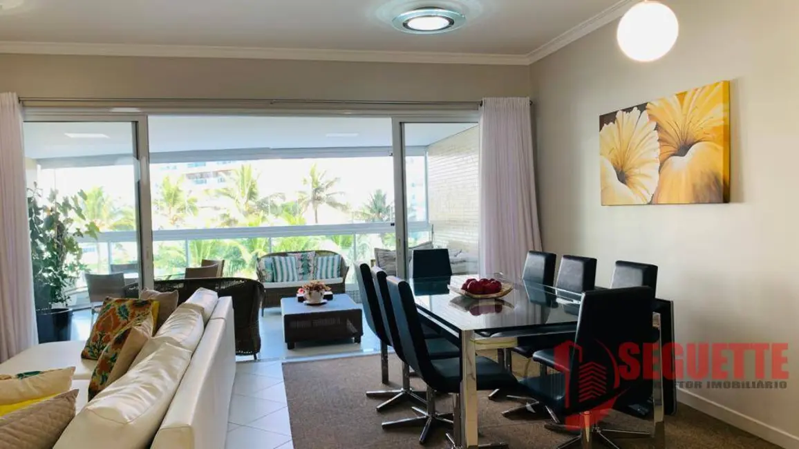 Foto 1 de Apartamento com 3 quartos à venda, 145m2 em Riviera de São Lourenço, Bertioga - SP
