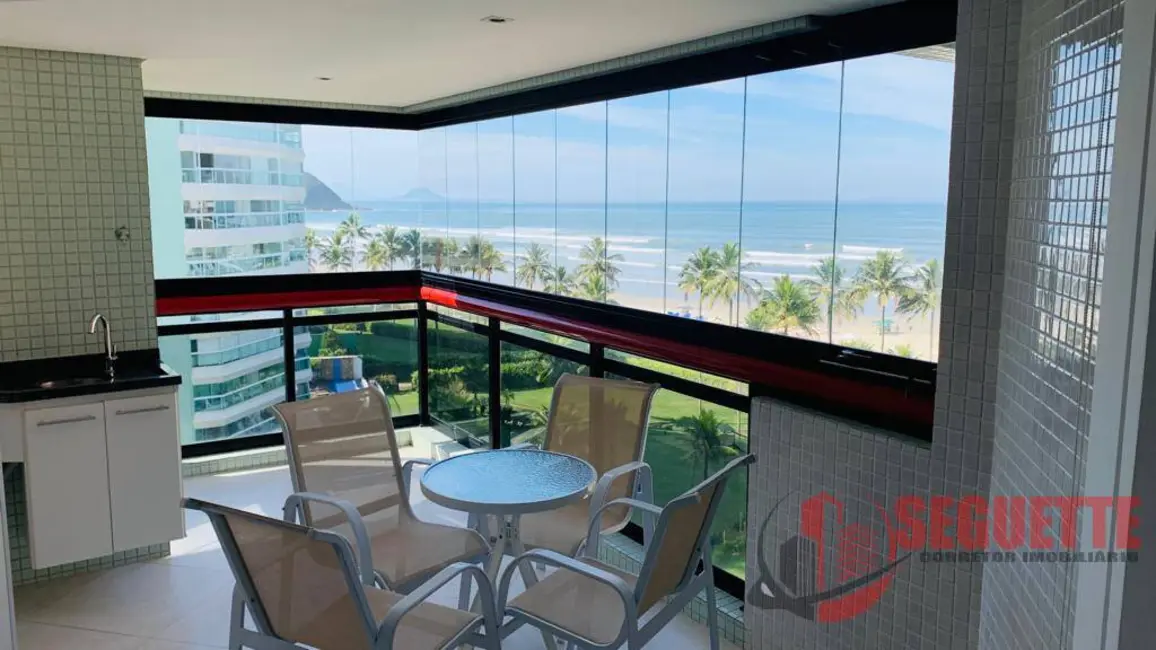 Foto 1 de Apartamento com 3 quartos à venda, 103m2 em Riviera de São Lourenço, Bertioga - SP