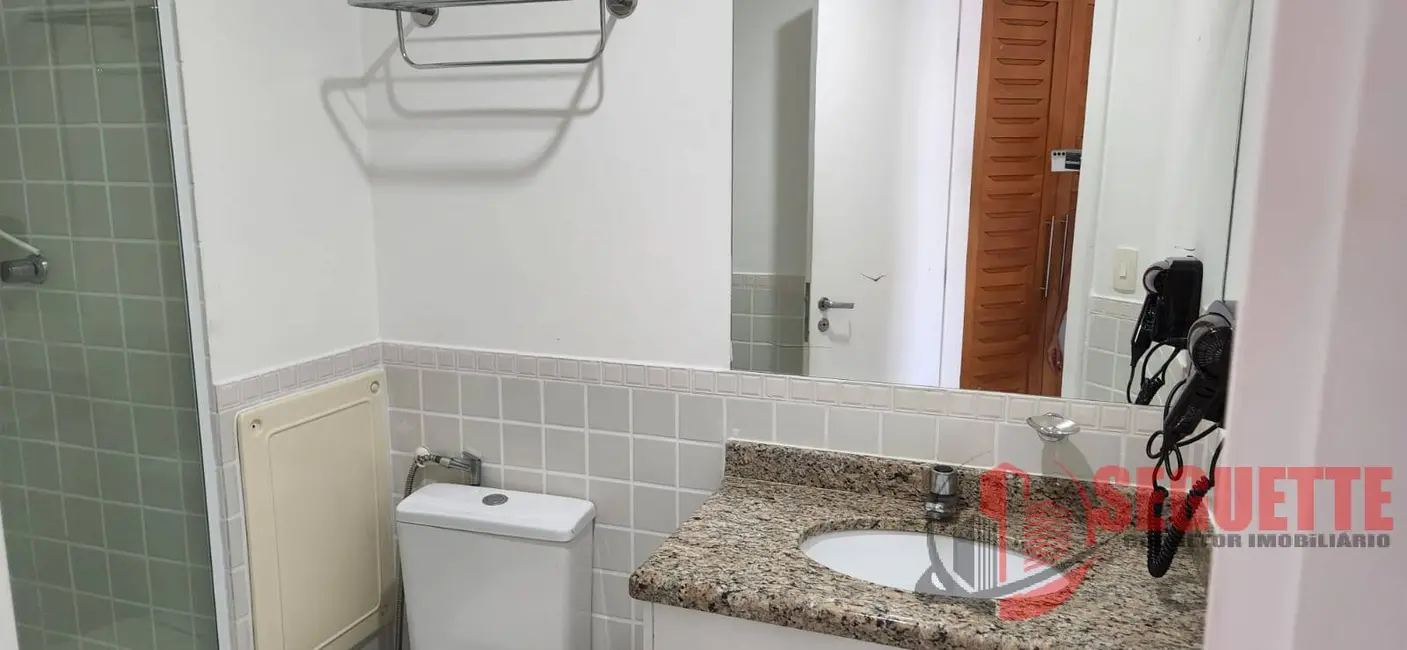 Foto 7 de Loft / Flat com 1 quarto à venda e para alugar, 37m2 em Riviera de São Lourenço, Bertioga - SP