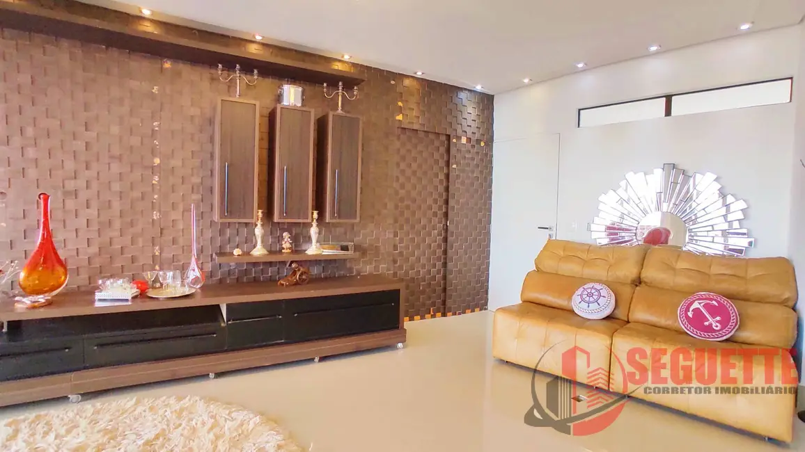 Foto 7 de Apartamento com 3 quartos à venda e para alugar, 164m2 em Riviera de São Lourenço, Bertioga - SP