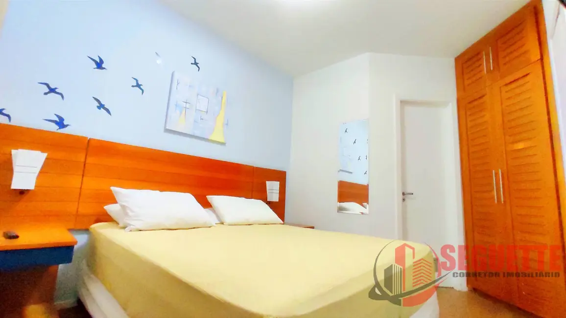 Foto 3 de Loft / Flat com 1 quarto à venda e para alugar, 37m2 em Riviera de São Lourenço, Bertioga - SP