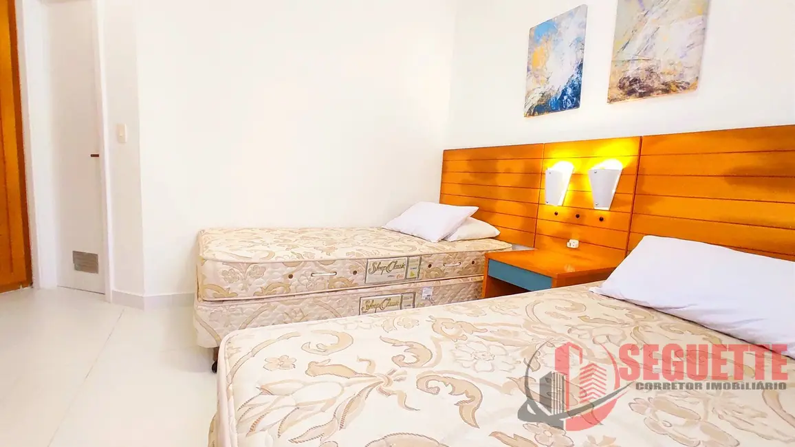 Foto 6 de Loft / Flat com 1 quarto à venda e para alugar, 43m2 em Riviera de São Lourenço, Bertioga - SP