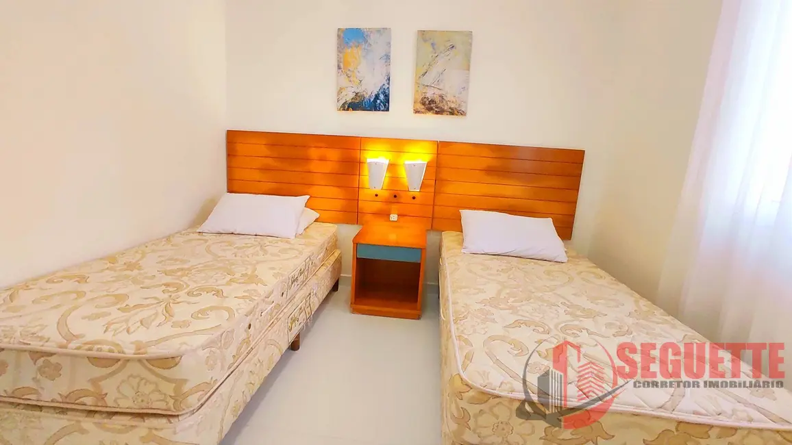 Foto 4 de Loft / Flat com 1 quarto à venda e para alugar, 43m2 em Riviera de São Lourenço, Bertioga - SP