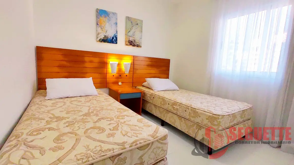 Foto 9 de Loft / Flat com 1 quarto à venda e para alugar, 43m2 em Riviera de São Lourenço, Bertioga - SP