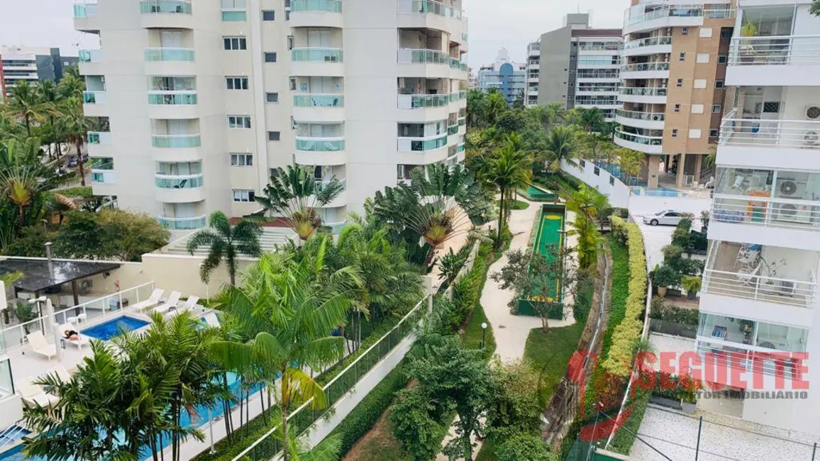 Foto 5 de Apartamento com 4 quartos à venda, 187m2 em Riviera de São Lourenço, Bertioga - SP