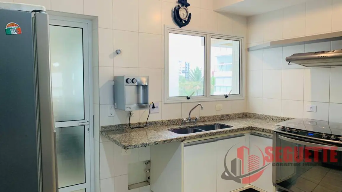 Foto 8 de Apartamento com 4 quartos à venda, 187m2 em Riviera de São Lourenço, Bertioga - SP