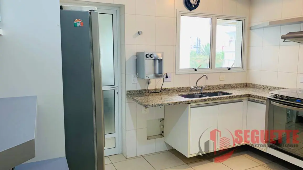 Foto 6 de Apartamento com 4 quartos à venda, 187m2 em Riviera de São Lourenço, Bertioga - SP