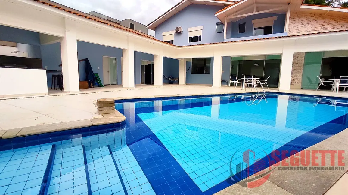 Foto 1 de Casa com 7 quartos à venda e para alugar em Riviera de São Lourenço, Bertioga - SP